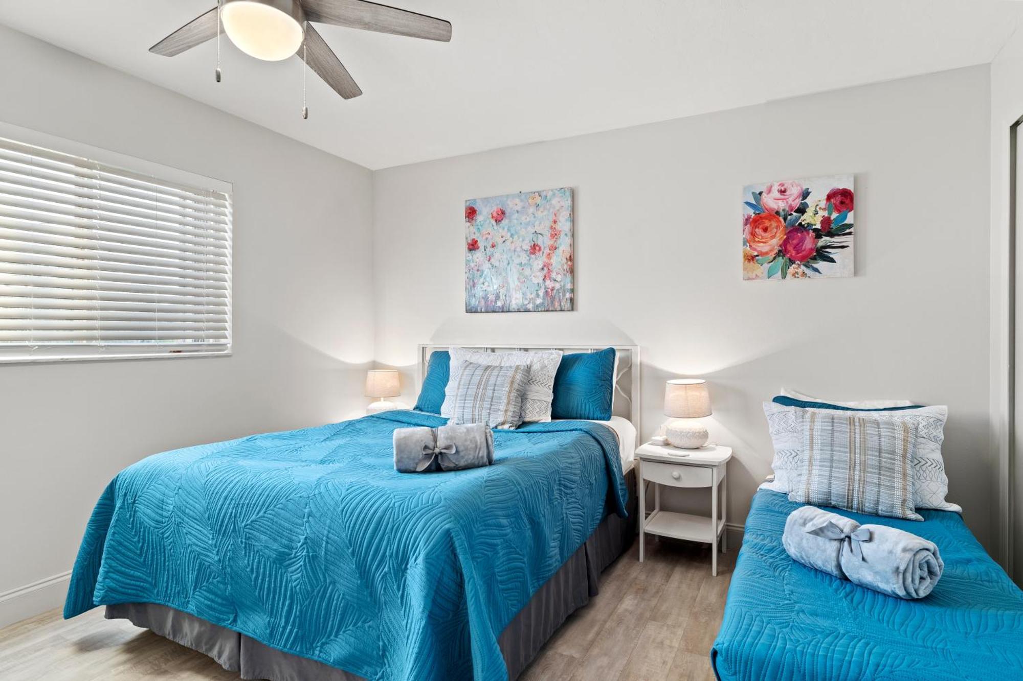 Serenity Waterfront Villa With King Suite, Private Pool, Great Lanai Enclosure And Long Water Views Cape Coral Exterior foto