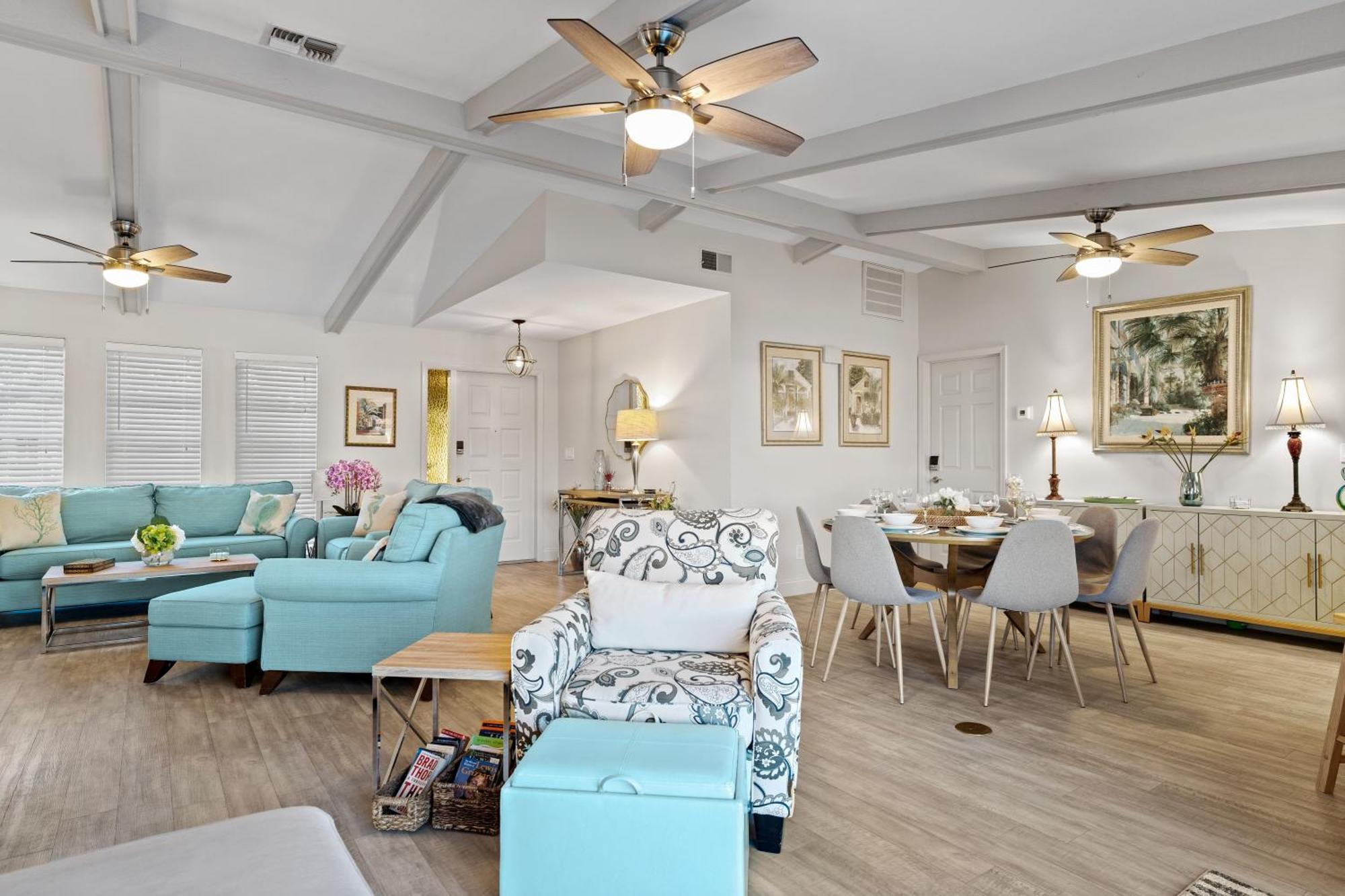 Serenity Waterfront Villa With King Suite, Private Pool, Great Lanai Enclosure And Long Water Views Cape Coral Exterior foto